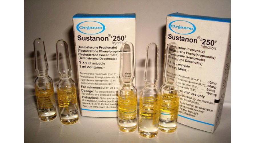 Sustanon 250 Bodybuilding Cycle: Benefits and Dosage